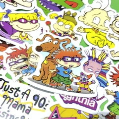 Set Stickers Rugrats 3 - tienda en línea