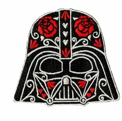 Parche Darth Vader Flores
