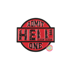 Admit Hell