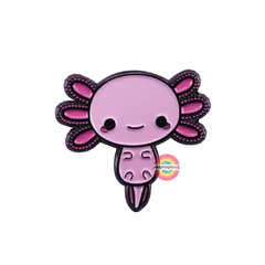 Ajolote Kawaii