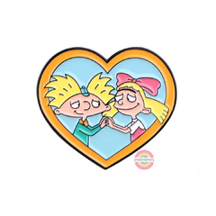 Arnold y Helga