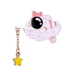 Astronauta nube