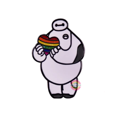 Baymax Corazón