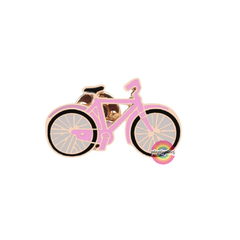 Bici Rosa