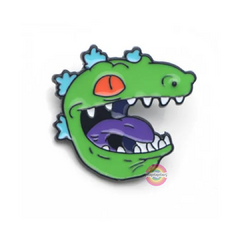 Cabeza Reptar