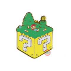 Cubo Mario Bros