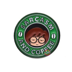 Daria Sarcasm
