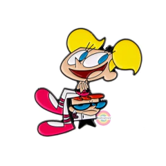Dee Dee y Dexter