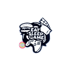Eat Sleep Game