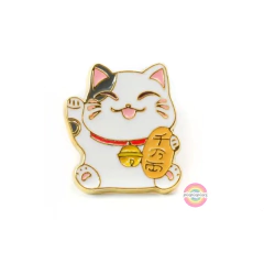 Gatito de la suerte