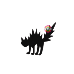Gato Enojado