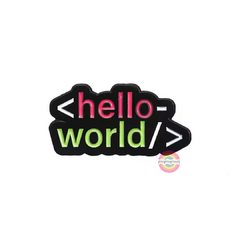 HELLO WORLD - comprar en línea