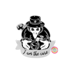 I am the cure