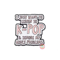 I just want to listen to K-pop - comprar en línea