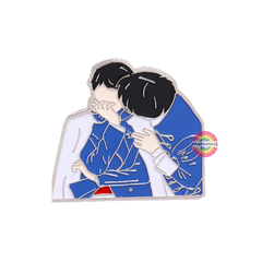K-Pop 3 Abrazo por atrás