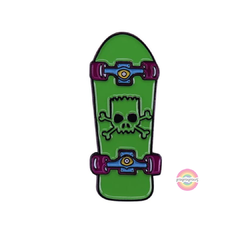 Patineta Bart