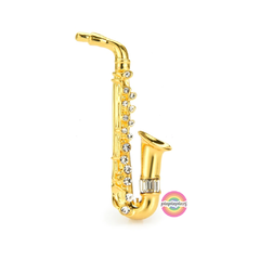 Saxofón en internet