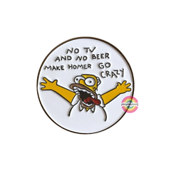 Crazy Homer