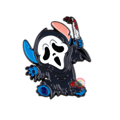 Stitch Scream