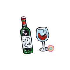 Wine time