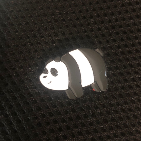 Panda Caminando