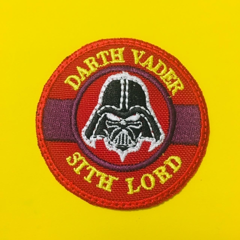 Parche Sith Lord