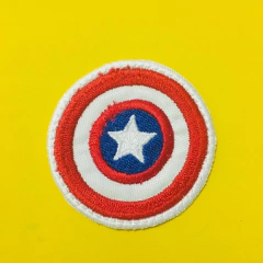 Parche Capitán America