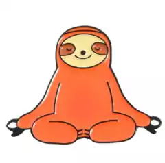 Perezoso Meditando