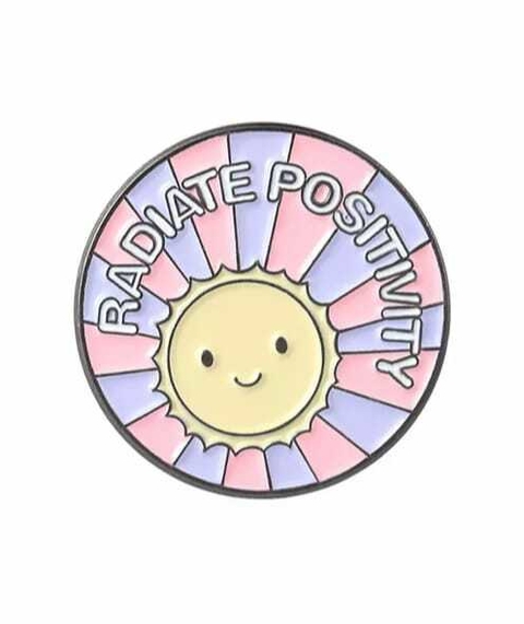 Radiate Positivity