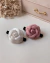 Hair Clip Camélia