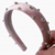 Tiara Ana com Cristais - Rosê - comprar online