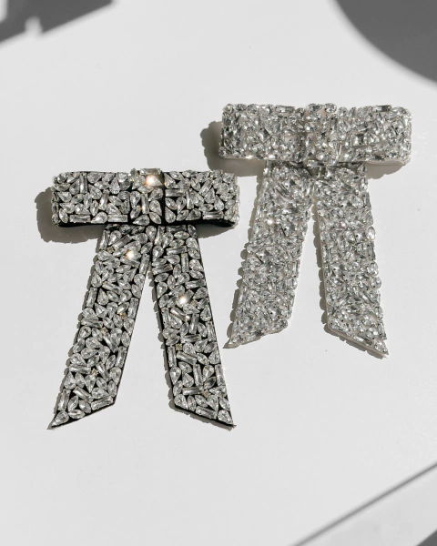 Laço Giovana Maxi - Pedraria