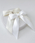 Laço Samanta Fita de Seda | branco, off white - comprar online