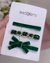Hair Clips kit com 3 (E018) na internet