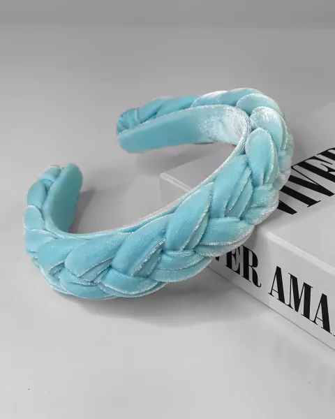 Tiara Karina - Azul Claro