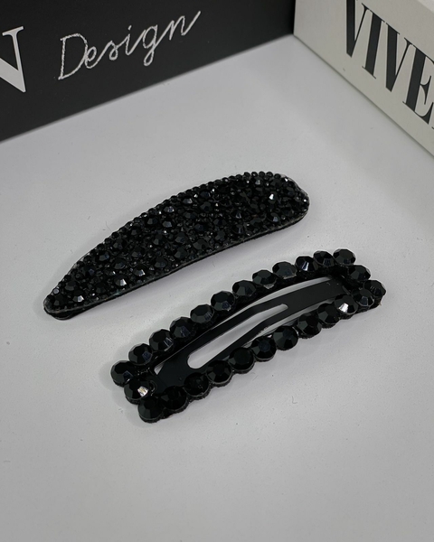 Hair Clips kit com 2 (E006)