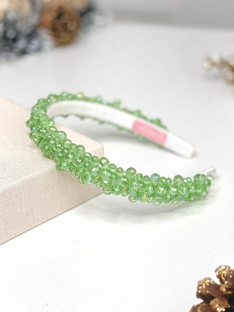 Tiara Gabriela - Verde
