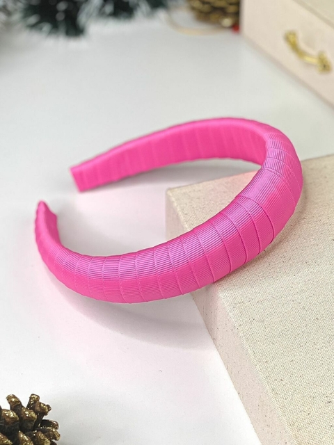 Tiara Talita - Rosa neon