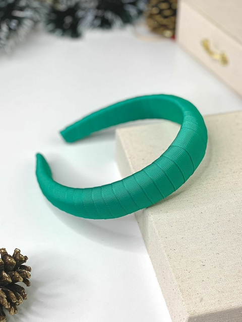 Tiara Talita - Verde tifanny