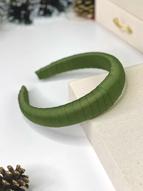 Tiara Talita - Verde Musgo