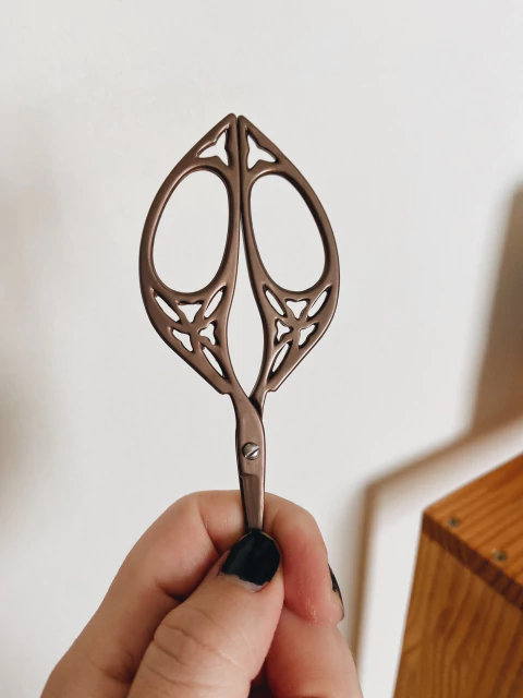 Tesourinha vintage 3 - comprar online