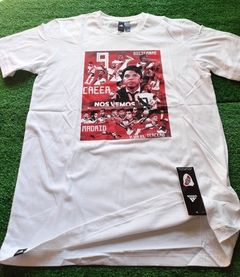 Remera conmemorativa algodon 9 del 12 - comprar online