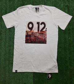 Remera 9 del 12