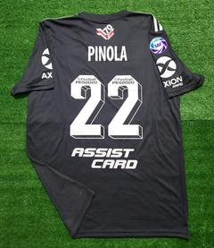 Camiseta alternativa 2019 gris Superliga y Parche Diabetes - tienda online