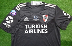 Camiseta alternativa 2019 gris Superliga y Parche Diabetes - comprar online