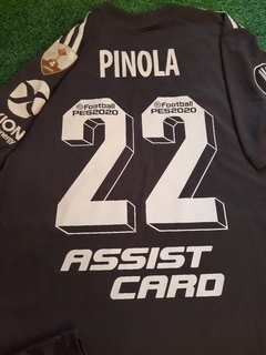 Imagen de Camiseta alternativa 2020 gris Copa Libertadores