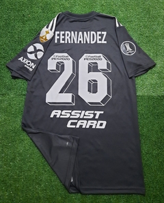 Camiseta alternativa 2020 gris Copa Libertadores - tienda online
