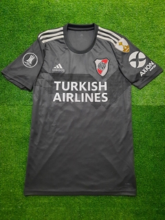Camiseta alternativa 2020 gris Copa Libertadores