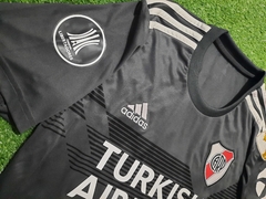 Camiseta alternativa 2020 gris Copa Libertadores en internet