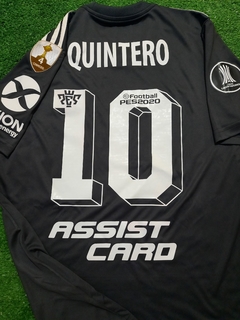 Camiseta alternativa 2020 gris Copa Libertadores - comprar online